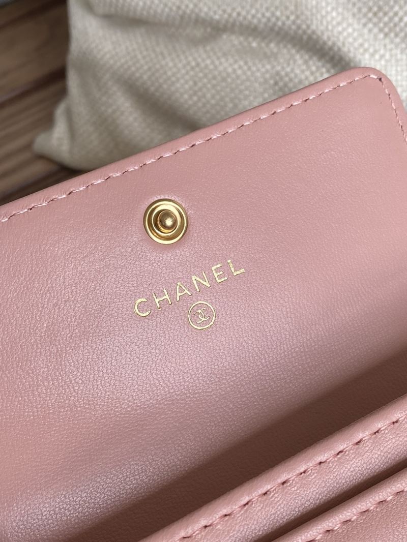 Chanel Wallet Purse